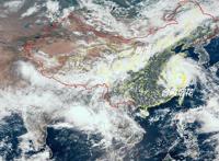 2021台风烟花什么时候结束?第六号台风烟花到哪了?