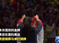 张继科发与水谷隼对战视频 日媒清奇的角度狂吹水谷隼