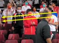 体育总局副局长特意鼓励刘诗雯 这是什么情况？？