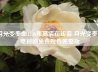 月光变奏曲1?36集高清在线看 月光变奏曲电视剧免费观看完整版