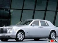 世界上最贵的豪华车排名，劳斯莱斯银魅售价15亿人民币