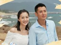 韩栋老婆资料，韩栋与妻子结婚照