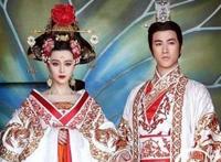 武则天为何要嫁给自己的儿子？李治为什么会爱上武则天
