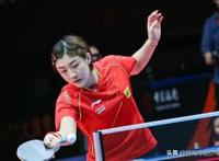 为什么陈梦输了一次就有很多人说是因为孙颖莎没进决赛的原因？