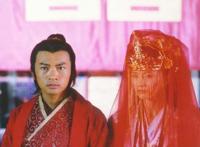 周芷若最后和谁在一起了,如果当初跟张无忌完婚结局会怎样