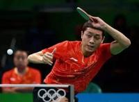 许昕大蟒外号怎么来的？许昕个人资料 许昕介绍