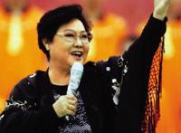 一条大河波浪宽是什么歌 曾经获得第一届金唱片奖