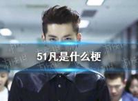 51凡是什么梗,51凡先生事件介绍