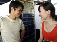 韩寒与赵卓娜大玩婚外情是真是假？（图）