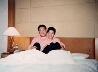 曝光落马省部级高官的美艳情妇（图）