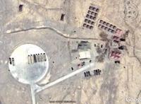 解放军二炮两大导弹基地被"谷歌"曝光(图)