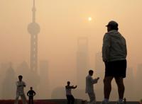 中国城市雾霾排行发布，前10名是哪些都在哪两省？北京排第几？