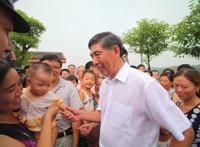红二代孔丹的“朋友圈”