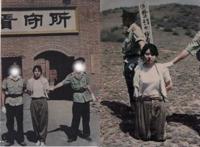 中国十大美女死刑犯枪毙处决全过程(图)