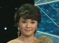 张曙光情妇歌唱演员罗菲美艳照曝光（图）