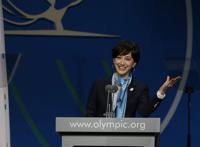 日本东京申奥美女主播不雅视频曝光（图）