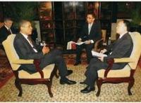 奥巴马接受南方周末独家专访