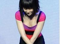 刘亦菲破尺度震惊美国照曝光（图）