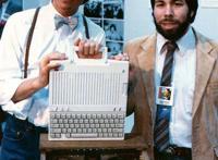 斯蒂夫·乔布斯（Steve Jobs）：苹果创始人、CEO