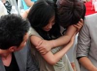 杨幂遭色狼非礼当场吓哭事件曝光（图）