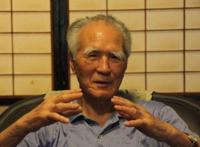 走进日本前首相村山富市家