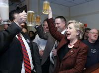 希拉里Vs特朗普：打一场最丑陋的美国总统大选？