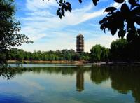 中国大学校园里的十个最美湖泊【组图】