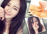 杨幂领衔给宝宝喂母乳的十大女星（图）