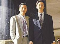 香港娱乐圈黑老大向华强潜过多少女星？（图）