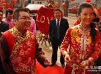 传车晓与山西首富离婚 疑因不满婆家催其生子