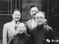 【人物】胡适二儿子胡思杜的宿命!