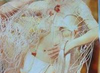 翁虹早年绝版全裸艳照曝光（图）