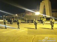 铁血织里 万人暴动 最新织里事件现场图片