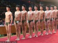 中国帅哥城市排行榜前十强（多图）