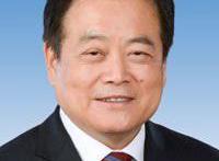 蒋巨峰辞去四川省长 称工作有欠缺深感不安