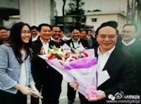 广东省副秘书长刘小华自缢身亡 赴任前曾激情演讲