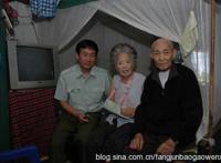 抗战老兵邱大明其人奇人异事