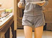 萧淑慎早年大尺度爆乳照曝光（图）