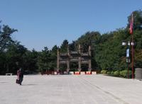 辽宁沈阳之东陵与北陵