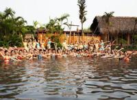 58届世姐总决赛中50位美女性感泳装照(图)