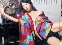 林志玲早年大尺度性感艳照曝光（图）