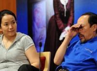 吕丽萍：孙海英在我眼里像天使一样 可我不懂他立场