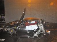 令公子法拉利车祸目击记