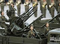 金正恩炮决政敌用的啥高炮？