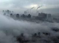 咋地我国大气污染全球第一？