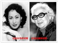 钮海津：《纪念他们》（13）：《红线女邝健廉》