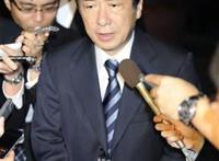 日本首相竟然是看电视才知道朝韩炮战