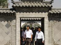 山西大同政府被指在前市长耿彦波离任时欠债百亿