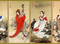 古代美女为何多是来自民间的凤凰女