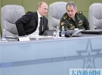 普京缘何对俄军在叙表现如此自信